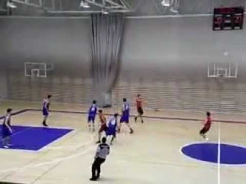 1ª DIV. MASCULINA CYL 2 JOR. AGUSTINOS ERAS - SPACEWEB_C.D.BTO. VENTA DE BAÑOS