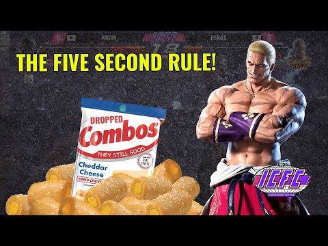 The Smart Stuff: When You Drop A Combo, Into Another Combo, Into Super, But It Is Still A Combo