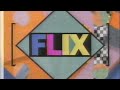 Flix Schedule Promos 1995