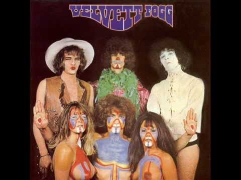 Velvett Fogg - Telstar '69