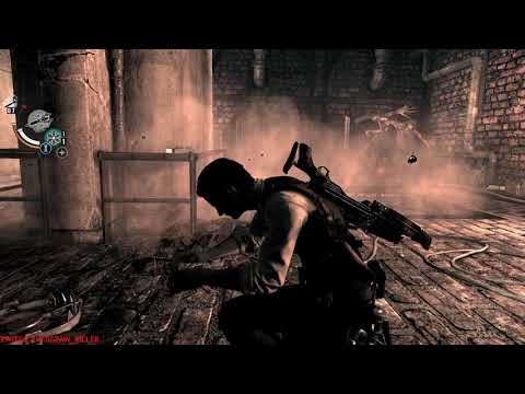 The Evil Within - Chapter 10: The Craftsman's Tools Akumu Speedrun