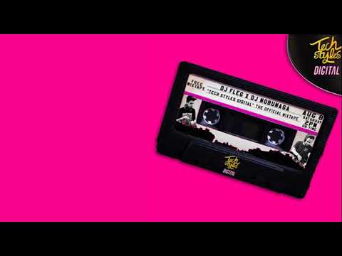 Bboy Mixtape | Bbboy music | DJ Fleg & DJ Nobunaga - Tech Styles | Bboy mixtape 2022