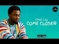 Omah Lay - Come closer (Lyrics video)