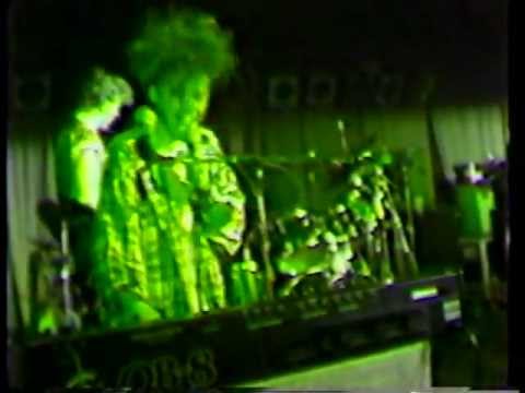 Multiple Places - Anything and Everything Live 1985