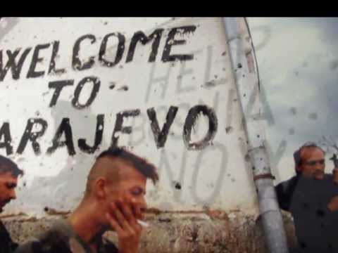 Miss Sarajevo   U2  &  Pavarotti  (subtitulos español)