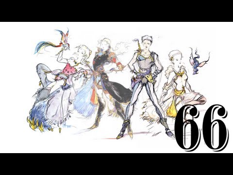 Final Fantasy V Advance BLIND [66] - WHEN WILL IT END!?