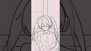 - 1年前に作って、未公開だった曲 / feat.初音ミク #shorts #ボカロ #vocaloid #初音ミク #オリジナル曲 #二次創作