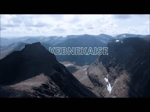 Hiking Kebnekaise - The Highest Mountain In Sweden | Cinematic Travel Video
