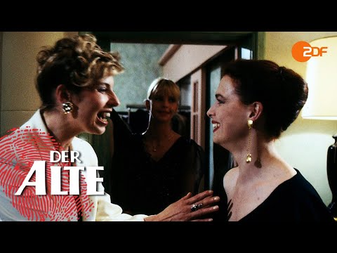 Der Alte, Staffel 9, Folge 18: Die Übermacht