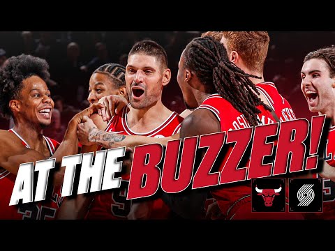 Cardiac Bulls hit ANOTHER game-winner 🤯 | November 20, 2025