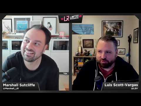 Limited Resources 625 – Top 5 Commons for VOW, LR vs LoL Showdown, and More!