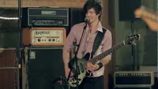 The Intersphere - Over - live at Maarweg Studio 2