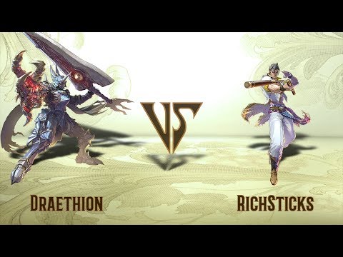 Draethion (Nightmare) VS RichSticks (Maxi) - Online Set (28.02.2020)