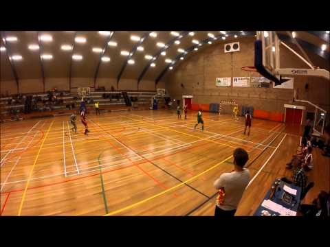 Finaledag Groene Ster Junior League