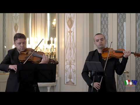 Quartetto Mitja in concerto per la Festa Nazionale della Repubblica - 2 giugno 2021