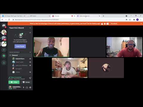 Team Talks Session 5/3/21 featuring Eddie St Hilaire, Frank Castle, Giancarlo, Kenny and Sublett