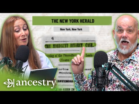Ancestry and Newspapers.com