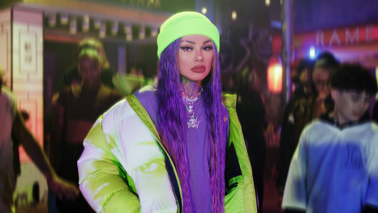 Snow Tha Product — Jump