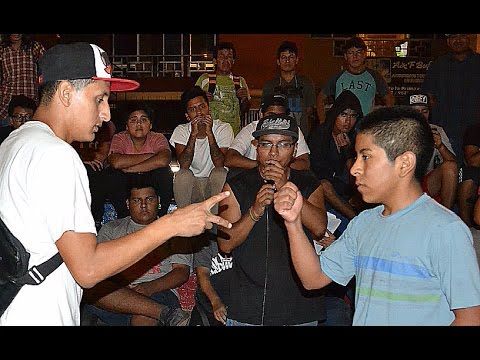 LeyMc VS Spl  - Octavos - Audiciones SANGRE INCA 2da Edicion - ELE EFE - 8 [06-03-16]