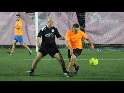 Contel Team - AGMA: 4. tydzień (FLS Jesień 2016)