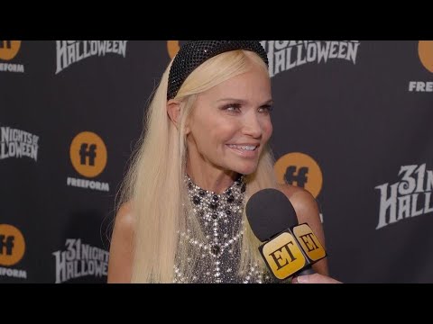 Kristin Chenoweth Gushes Over Ariana Grande and Dove Cameron -- Watch! (Exclusive)