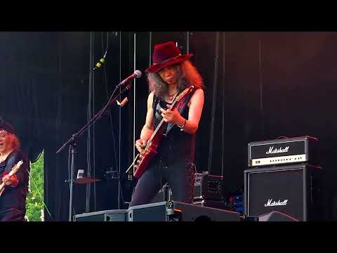 Bow Wow - Get On Our Train (Live Time To Rock 2024-07-07)