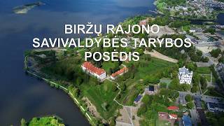 2026-08-27 Biržų rajono savivaldybės tarybos posėdis
