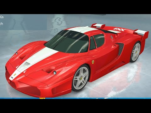 Thumbnail for FERRARI FXX EVOLUZIONE #hypercar #automotive #amazingcar #supercar #asphaltnitro #bestcarintheworld by Ferrari FXX Evoluzione