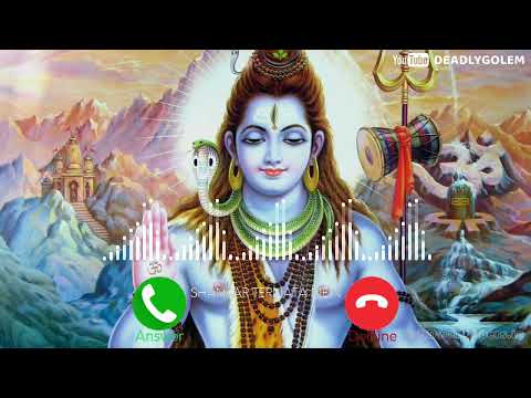 Shankar Teri Jata Mein Bahti Hai Gang Dhara Ringtone||Bhakti Ringtone||Narci||Deadly Golem