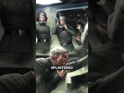 The Tragic Fate Of Death Squadron, Darth Vader’s Fleet Of Star Destroyers (Legends)