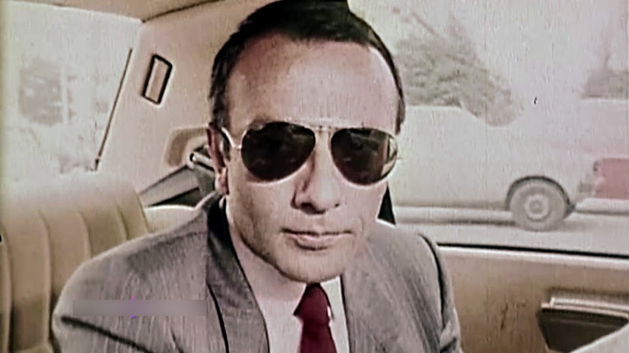 Yves Mourousi : Les mystères d'un prince