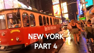 SMALL TOWN FAMILY GOES TO NEW YORK PART 4 JOLLIBEE TIMES SQUARE