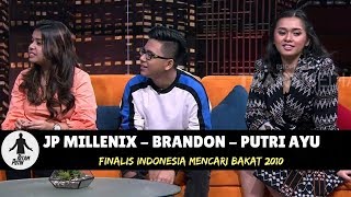 Download lagu JP MILLENIX,  BRANDON, PUTRI AYU (IMB 2010) | HITAM PUTIH (07/05/18) 4-4 mp3