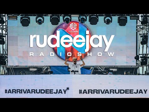Rudeejay - Nameless RadioShow on Radio m2o