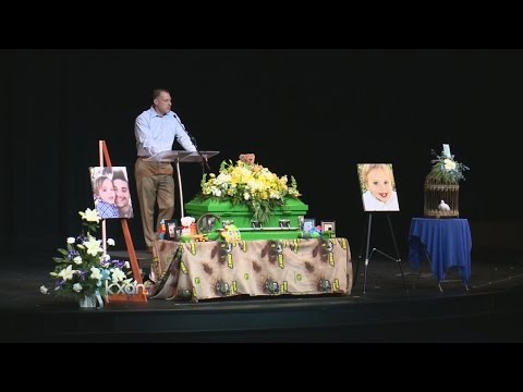 Colton Turner laid to rest