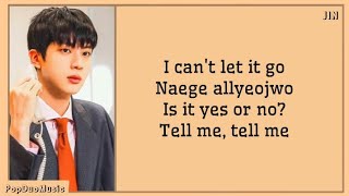 Download lagu JIN (진) - Falling Easy Lyrics | PopDuoMusic mp3 Download lagu JIN (진) - Falling Easy Lyrics | PopDuoMusic mp3