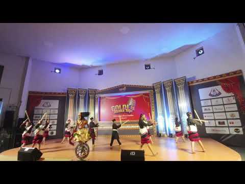 Thakthuke Naach || Newari Dance || Golden Dhaka Topi Dance Competition || Sujan Thapa Magar