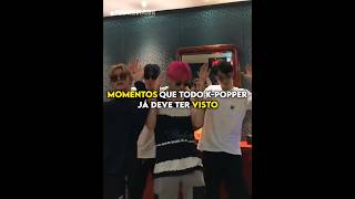 Momentos que todo k-popper já deve ter visto #kpop #shorts