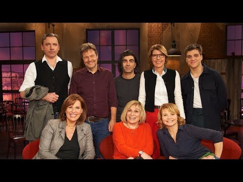 Mit Annette Frier und Rocko Schamoni