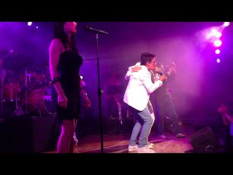 AL RANGONE OSPITE  DELL' ORCHESTRA  FRANCO BAGUTTI