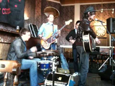Trent Miller and the Skeleton Jive - Last Chance Motel