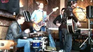 Trent Miller and the Skeleton Jive - Last Chance Motel