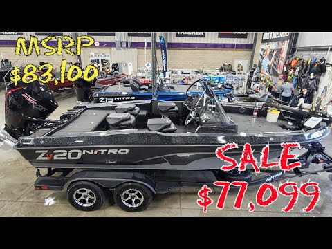 2023 NITRO ZV20 PRO - MODEL YEAR END CLEARANCE!