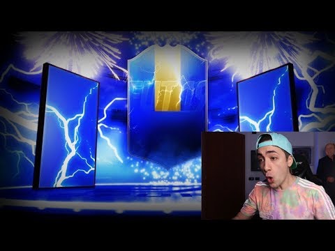 QUESTO PACK OPENING È ILLEGALE !!! (FIFA 19)
