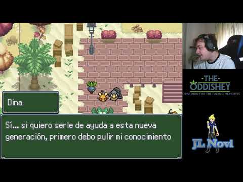 Pokemon The Oddishey Ep Final Despedida