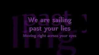 Falling Up - Marathons Lyrics