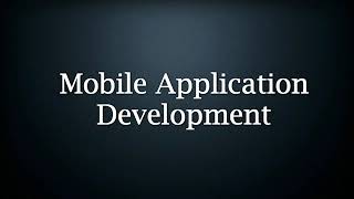 What is Android | Android Software Stack | Mobile Application Development