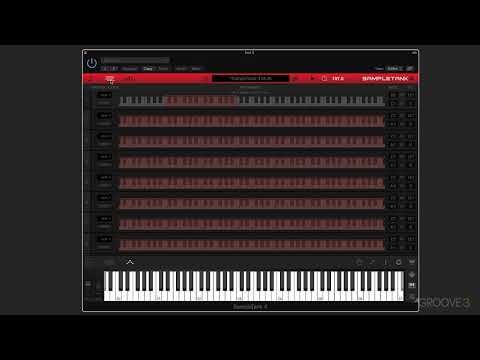 Architecture & Interface Overview (SampleTank 4 Explained)