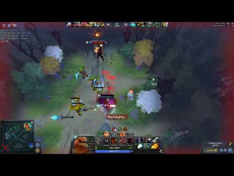 Mason Gets Ganked by Invoker and has an Orgasm