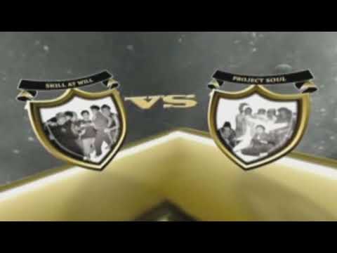 Skill at Will vs Project Soul - UK Bboy ChampionShip 2005
